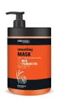 CHANTAL ProSalon riisi ja Tsubaki &otilde;li siluv mask kuivadele, lokkis ja tuhmidele juustele 1000g