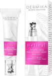 DERMIKA ESTHETIC SOLUTIONS Retinal Active kortsudevastane silmakreem p&auml;evas ja &ouml;&ouml;sel 15 ml