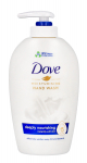 Dove Cream Wash Vedelseep pumbaga