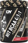 HIT BCAA 4:1:1 + glutamiin, kirss &ndash; 450 g &ndash; Dorian Yates