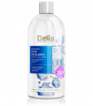 Delia Cosmetics Moisturizing Micellar Liquid - k&otilde;ikidele nahat&uuml;&uuml;pidele 500ml