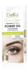 DELIA COSMETICS Kulmude ekspertpalsam Power Oil 10 ml