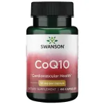 CoQ10 - Koens&uuml;&uuml;m - 30 mg - N60 - Swanson
