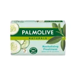 Palmolive Green Tea and Cucumber t&uuml;kiseep 90g, m&otilde;eldud naha puhastamiseks.