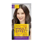 Joanna Multi Effect Color Keratin Complex juuksev&auml;rv - 12 Pruun 35g
