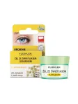Floslek Eye Care silmageel silmarohuga ja kummeliga silmalaugudele, purk