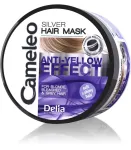 Delia Cosmetics Cameleo h&otilde;bedane juuksemask kollase tooni vastu 200ml