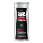 JOANNA Power Men tugevdav &scaron;ampoon juuste v&auml;ljalangemise vastu 200ml