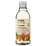 TOŁPA Dermo Face Enzyme mikroliiviv toonik-essents 3 ens&uuml;&uuml;mi - mustpeade v&auml;hendamine 200 ml