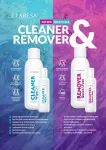 CLARESA Cleaner k&uuml;&uuml;nte rasvaeemaldaja 100 ml