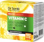 DR.SANTE Vitamin C niisutav p&auml;evakreem C-vitamiiniga SPF15 50 ml