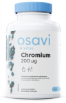 Chromium, 200mcg - 250 vegan caps - Osavi