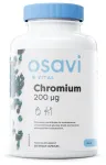 Chromium, 200mcg - 250 vegan caps - Osavi