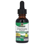 Damiana Extract - 30 ml - Nature's Answer