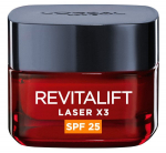 Loreal REVITALIFT LASER X3 kortsudevastane kreem SPF20 p&auml;evaks 50ml