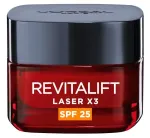 Loreal REVITALIFT LASER X3 kortsudevastane kreem SPF20 p&auml;evaks 50ml