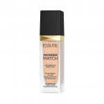 Eveline Wonder Match Foundation nahka kohandav nr. 016 Light Bezinis 30ml