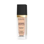 Eveline Wonder Match Foundation nahka kohandav nr. 016 Light Bezinis 30ml