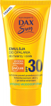 Dax p&auml;ikesekreem n&auml;o- ja kehakreemi emulsioon SPF 30 reisi-50ml