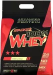 100% Whey, k&uuml;psised ja koor &ndash; 2000 g &ndash; Stacker2 Europe