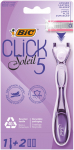 Bic System naiste pardel Click Soleil 5 1 tk.
