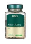 Maca, 1500 mg &ndash; 90 kapslit &ndash; Holland & Barrett