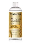 DAX 24K Gold & Rose Oil mitsellaarvesi k&otilde;ikidele nahat&uuml;&uuml;pidele 400ml