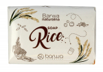 BARWA Natural Rice bar seep 100g looduslik seep riisiga 100g