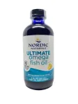 Ultimate Omega, 2840 mg sidruni maitsega &ndash; 237 ml &ndash; Nordic Naturals