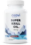 Super Krill Oil, 1180mg - 120 softgels - Osavi