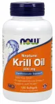 Krill Oil, 500mg - 120 softgels - NOW Foods