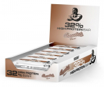 32% k&otilde;rge valgusisaldusega batoon, &scaron;okolaad &ndash; 12 x 60 g &ndash; Weider