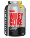 Whey Core, vanilje &ndash; 1800 g &ndash; Nutrend