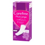 CAREFREE Plus Long h&uuml;gieenipakendid 20 tk.