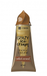 HISKIN Crazy Ice Cream K&auml;tekreem - Soolakaramell 60 ml