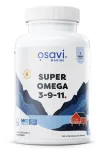 Super Omega 3-9-11 &ndash; 90 pehmet kapslit &ndash; Osavi