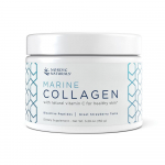 Merekollageen, maasikas &ndash; 150 g &ndash; Nordic Naturals