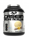 Native Micellar Casein, kreemjas vanilje &ndash; 2000 g &ndash; Addict Sport Nutrition