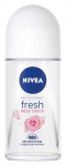NIVEA DEO Roll-on naiste ROSE TOUCH