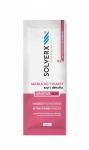 SOLVERX Sensitive Skin rahustav mask n&auml;ole, kaelale ja dekolteele jautriai odai 10ml