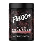 Kalakollageen, magus maasikas &ndash; 300 g &ndash; Fuego