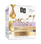 AA Power of 7 Oils 75+ taastav kreem 50 ml
