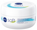 NIVEA SOFT kreem 100ml karp