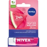 NIVEA SHINE WATERMELON Kaitsev huulepulk