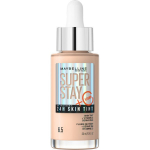 MAYBELLINE Super Stay 24H Skin Tint Illuminating Face Foundation C-vitamiiniga nr. 6,5-30 ml