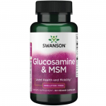 Glucosamine & MSM - N60 - Swanson