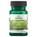 Oregano &otilde;li 10:1 ekstrakt &ndash; Pune ekstrakt &ndash; N120 &ndash; Swanson