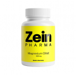 Magneesiumtsitraat, 680 mg &ndash; 120 kapslit &ndash; Zein Pharma