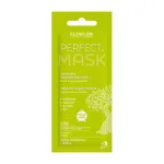 FLOSLEK Relax Time Mask for Imperfections Sobib suurep&auml;raselt n&auml;ole, kaelale ja dekolteele 6ml