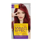 Joanna Multi Effect Color Keratin Complex juuksev&auml;rv - 05 Punane s&otilde;star 35g